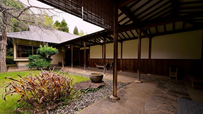 【朝食付プラン】温泉旅館の朝食で満ち足りた一日の始まりを【朝食はお部屋食】